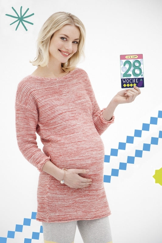Milestone Pregnancy and newborn cards