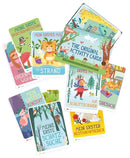 Milestone Activity cards