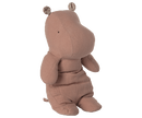 Safari Friends: Nilpferd 34 cm Old Rose Kuscheltier Maileg