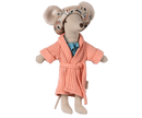 Kleidung: Mama Maus Bademantel