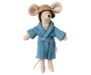 Kleidung: Papa Maus Bademantel