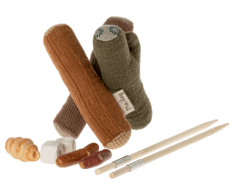 Lagerfeuer-Set