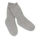 Stoppersocken Grey Melange