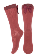 Kniestrümpfe  Karla - Rose Blush