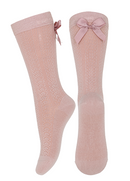 Kniestrümpfe Karla  - Rose Dust