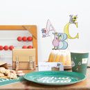 Ausschneidebuch Schulanfang