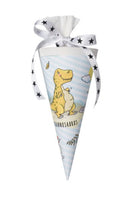 Schultüte Dinos Größe XS