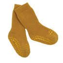 Stoppersocken Mustard