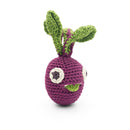 Rassel Rote Beete mit Augen