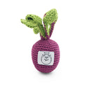 Rassel Rote Beete mit Augen