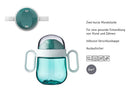 Antitropf-Trinklernbecher Mio 200 ml - deep turquoise Flasche Mepal