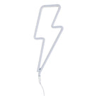 Neon Style Light Blitz Lampe