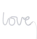 Neon Style Light „Love“