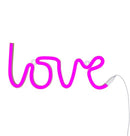 Neon Style Light „Love“