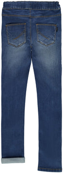 Jeans Polly Medium Blue Denim