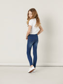Jeans Polly Medium Blue Denim