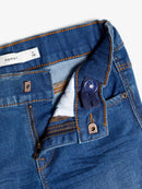 Jeans Polly Medium Blue Denim