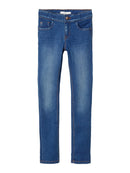 Jeans Polly Medium Blue Denim