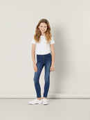Jeans Polly Medium Blue Denim