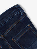 Jeans Polly Batay Dark Blue Denim