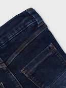 Jeans Polly Batay Dark Blue Denim