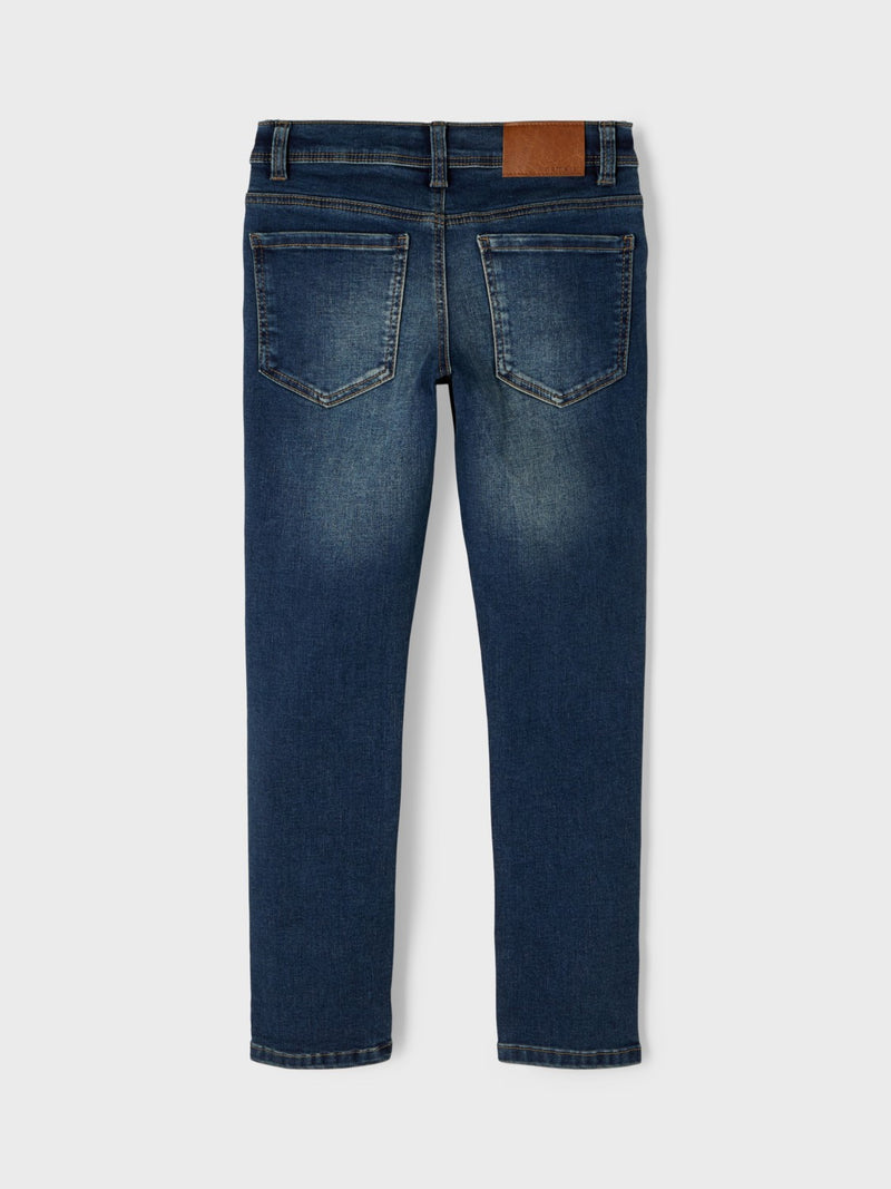 Jeans Silas Dark Blue Denim