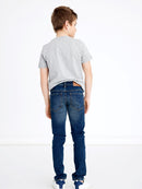 Jeans Silas Dark Blue Denim