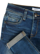 Jeans Silas Dark Blue Denim