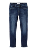 Jeans Theo Tarty  Dark Blue Denim