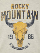 Name it T-Shirt Lauro Peyote Melange