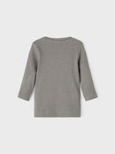 Name it Langarmshirt Lama Trooper