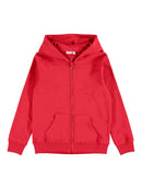 Name it Kapuzensweatjacke Nasweat Tomato Puree