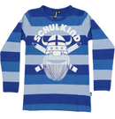 Danefae Langarmshirt Schulkind Northpole Outerreef