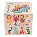 Kreisel Colourful Creatures