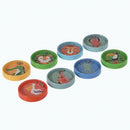 Geschicklichkeitsspiel: Colourful Creatures