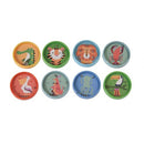 Geschicklichkeitsspiel: Colourful Creatures