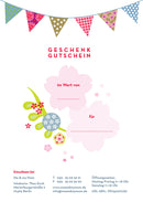 Geschenkgutschein