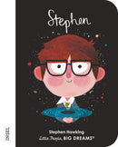 Little People Big Dreams Mini: Stephan Hawking